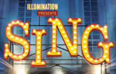 Sing 2016 movie poster